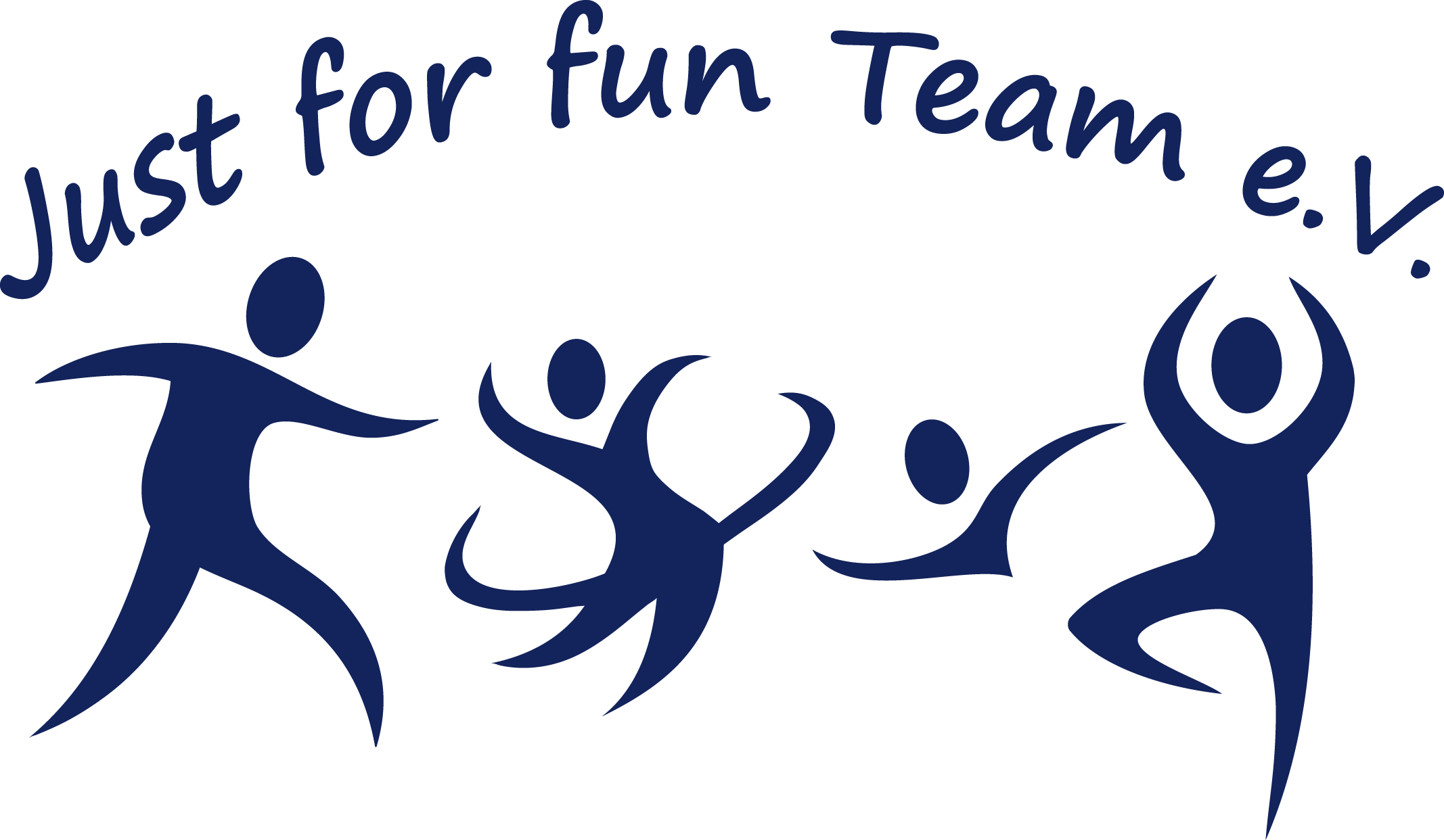 Homepage des Just for Fun Team